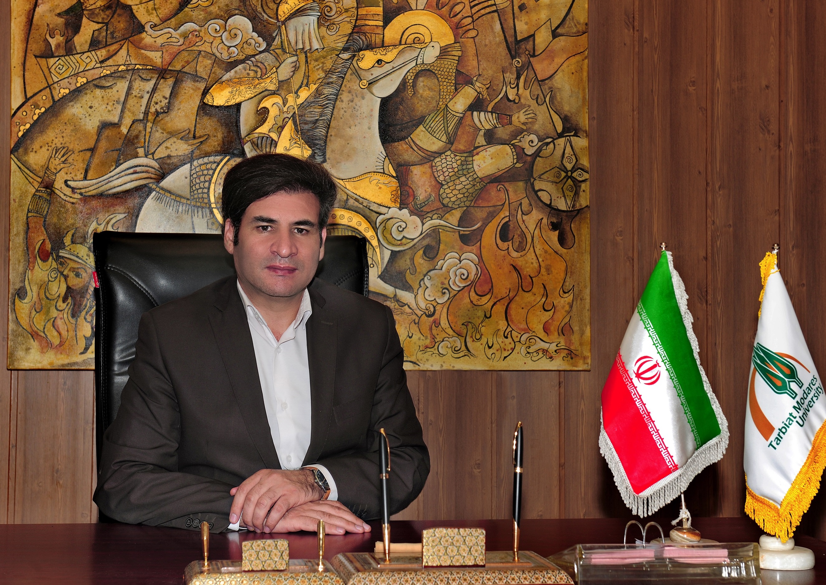 رئیس دانشکده 