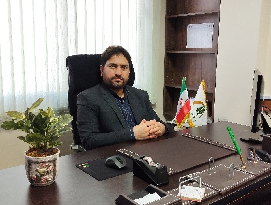 رئیس دانشکده 