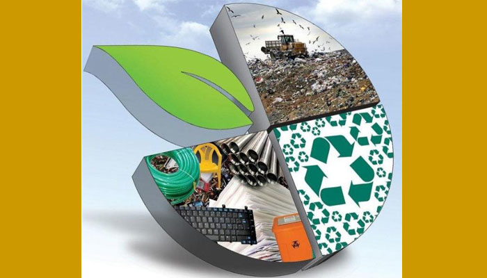 برگزاری کارگاه مدیریت پسماند شبه خانگی و آزمایشگاهی  