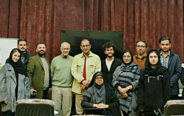 برگزاری کارگاه آموزشی «فیلم کوتاه» در دانشگاه تربیت مدرس