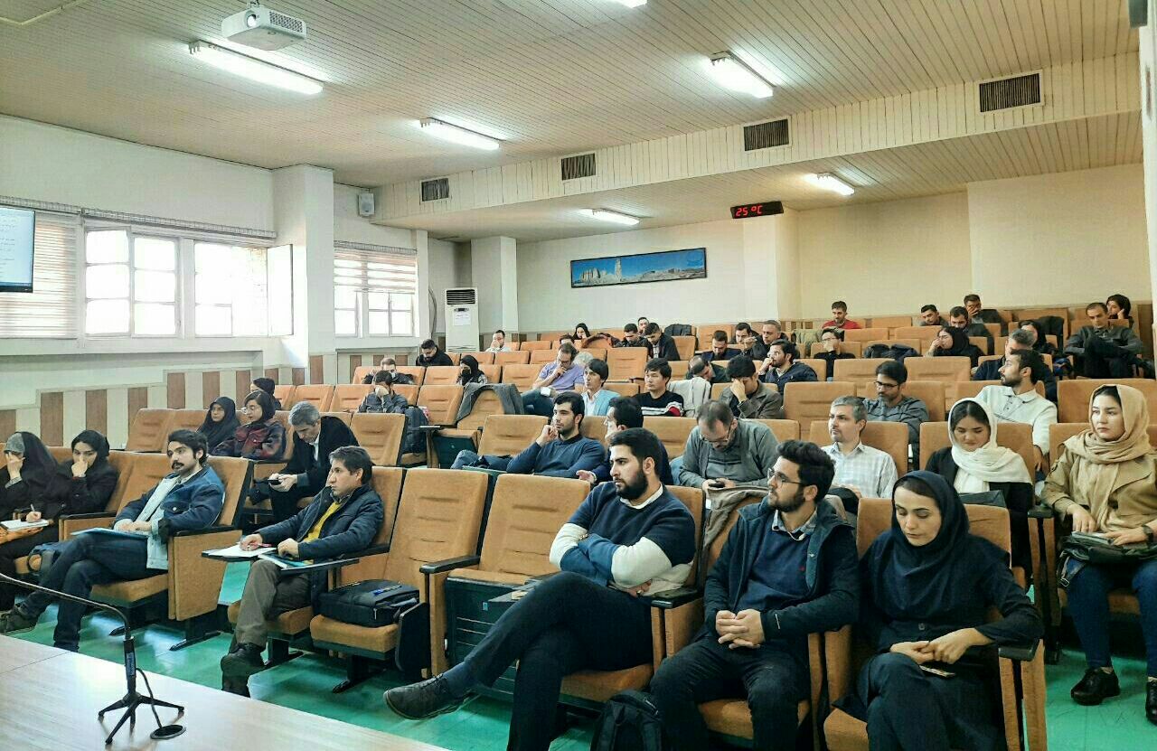 کارگاه آموزشی نگارش علمی در انجمن علمی دانشجویی روابط بین‌الملل