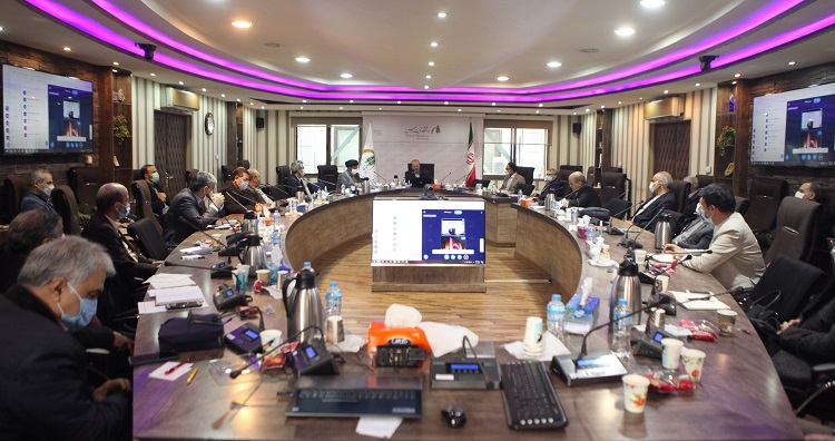 تصویب چارت کلان تشکیلاتی دانشگاه