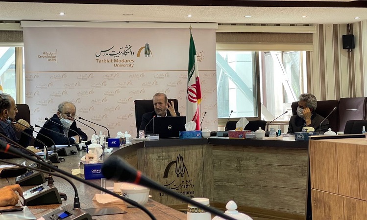 برگزاری چهل و چهارمین شورای فناوری پارک علم و فناوری دانشگاه 