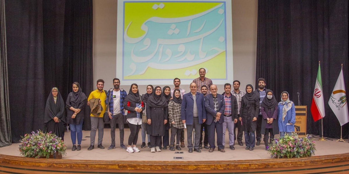 مراسم جشن اعیاد شعبانیه در دانشکده علوم پایه برگزار شد