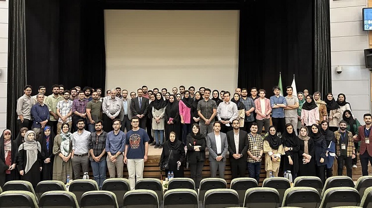 همایش علمی دانشجویی «افق مهندسی عمران» در دانشگاه تربیت مدرس برگزار شد