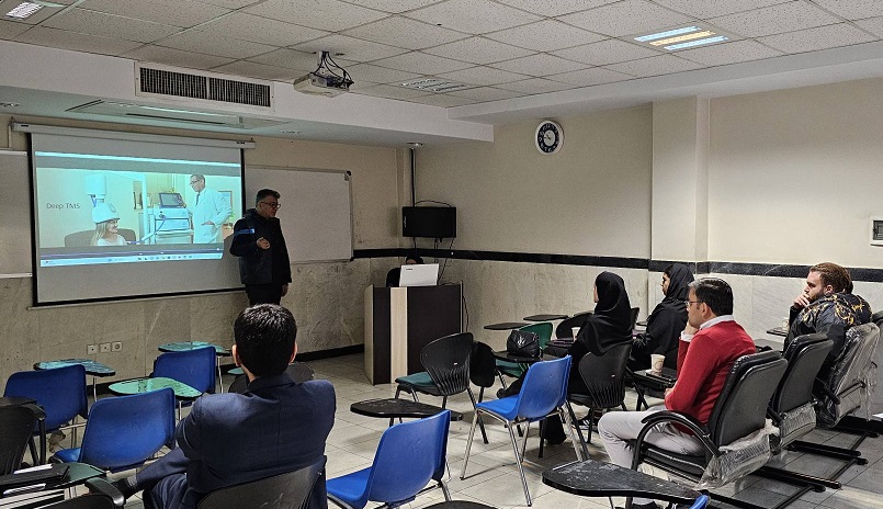 کارگاه آموزشی دستگاه بتاوان برگزار شد