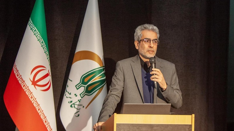 ارائه گزارش ارزیابی عملکرد دانشکده ها در هفته پژوهش 