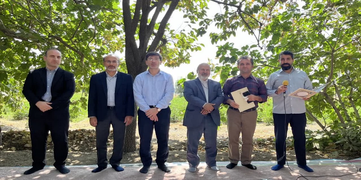 برگزاری مراسم تقدیر از یاوران علمی پردیس کشاورزی به مناسبت روز کارمند