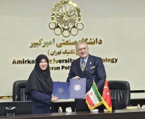 امضا تفاهم نامه همکاری های علمی میان دانشگاه تربیت مدرس و دانشگاه آیدین استانبول