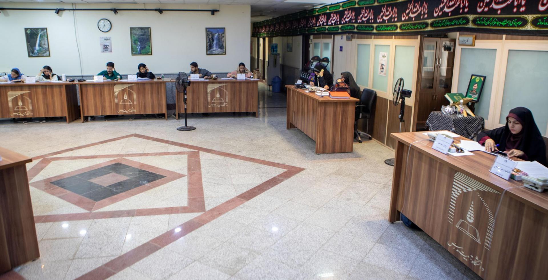 آغاز طرح ملی احوال‌پرسی از دانشجویان در دانشگاه تربیت مدرس