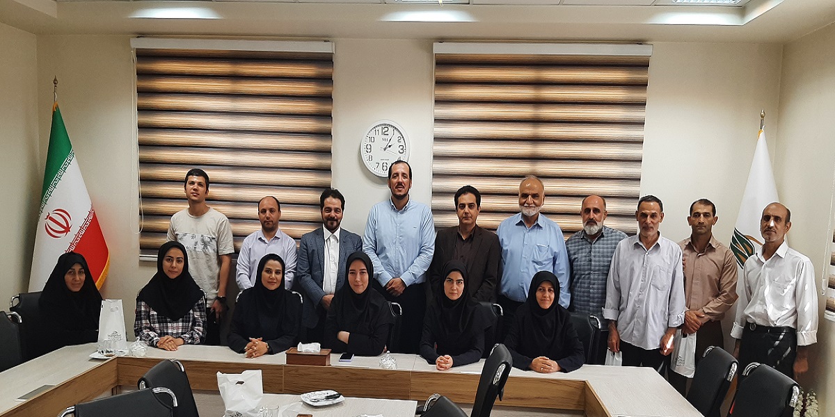 گرامیداشت هفته دولت و روز کارمند در دانشکده مهندسی صنایع و سیستم ها