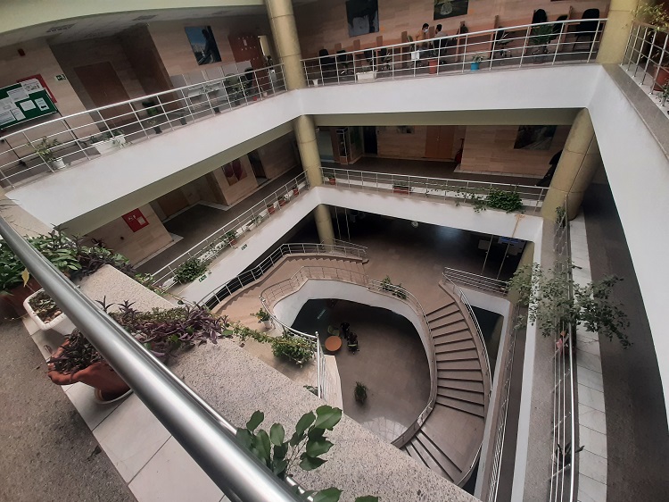 نحوه فعالیت کتابخانه مرکزی در مردادماه اعلام شد