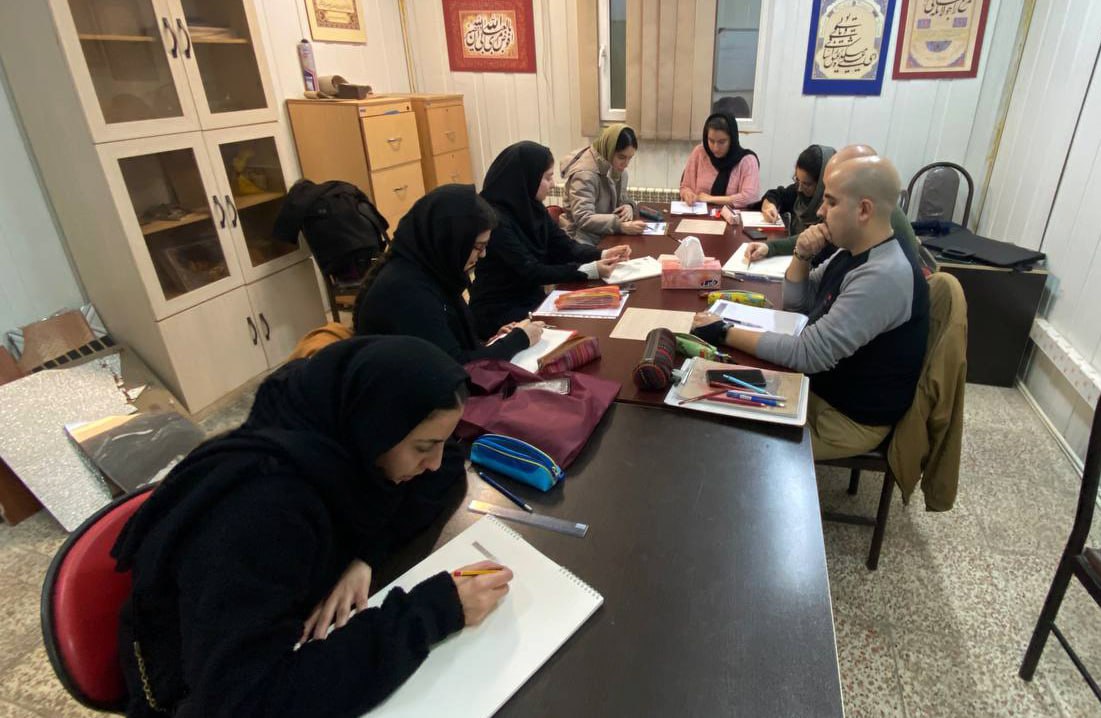  آغاز اولین دوره کارگاه‌‌های آموزشی طراحی چهره