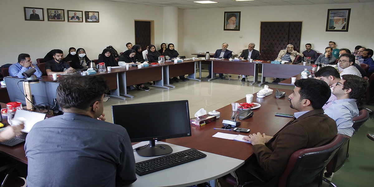 برگزاری نشست هم اندیشی با موضوع «مسائل و چالش های آبی استان خوزستان» در پردیس کشاورزی  