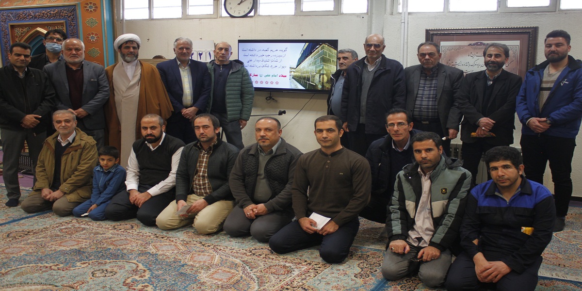 برگزاری مراسم گرامیداشت میلاد حضرت علی(ع) و روز پدر در پردیس کشاورزی